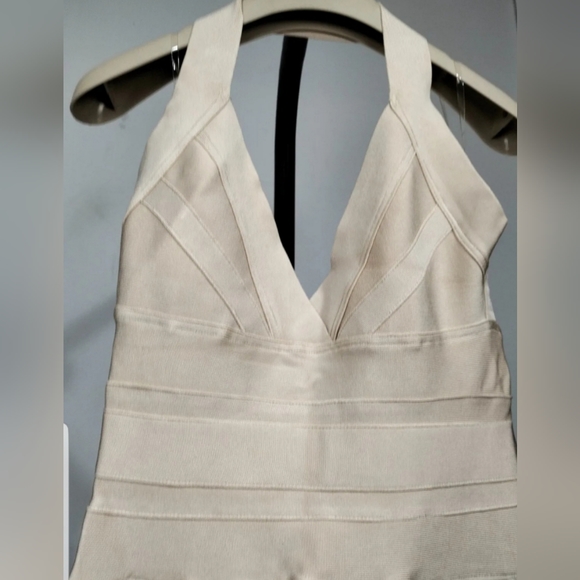 House of Cb "Saku" bandage dress - Picture 7 of 7